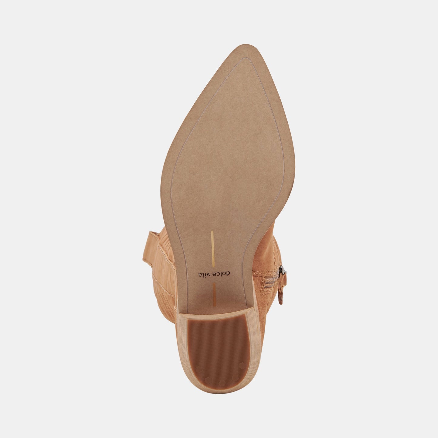 Dolce Vita SOLEI Boots Whiskey Nubuck