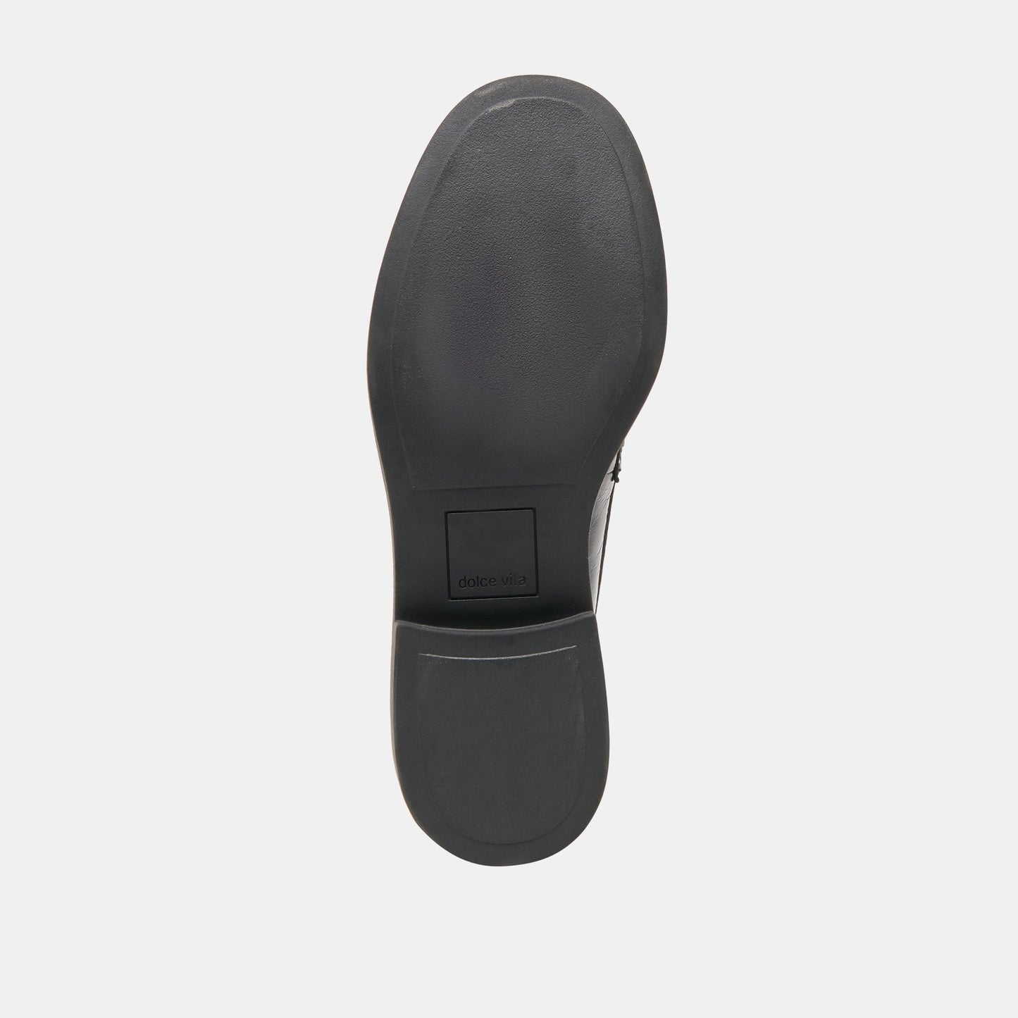 Dolce Vita Tiggy Midnight Crinkle Patent Loafers