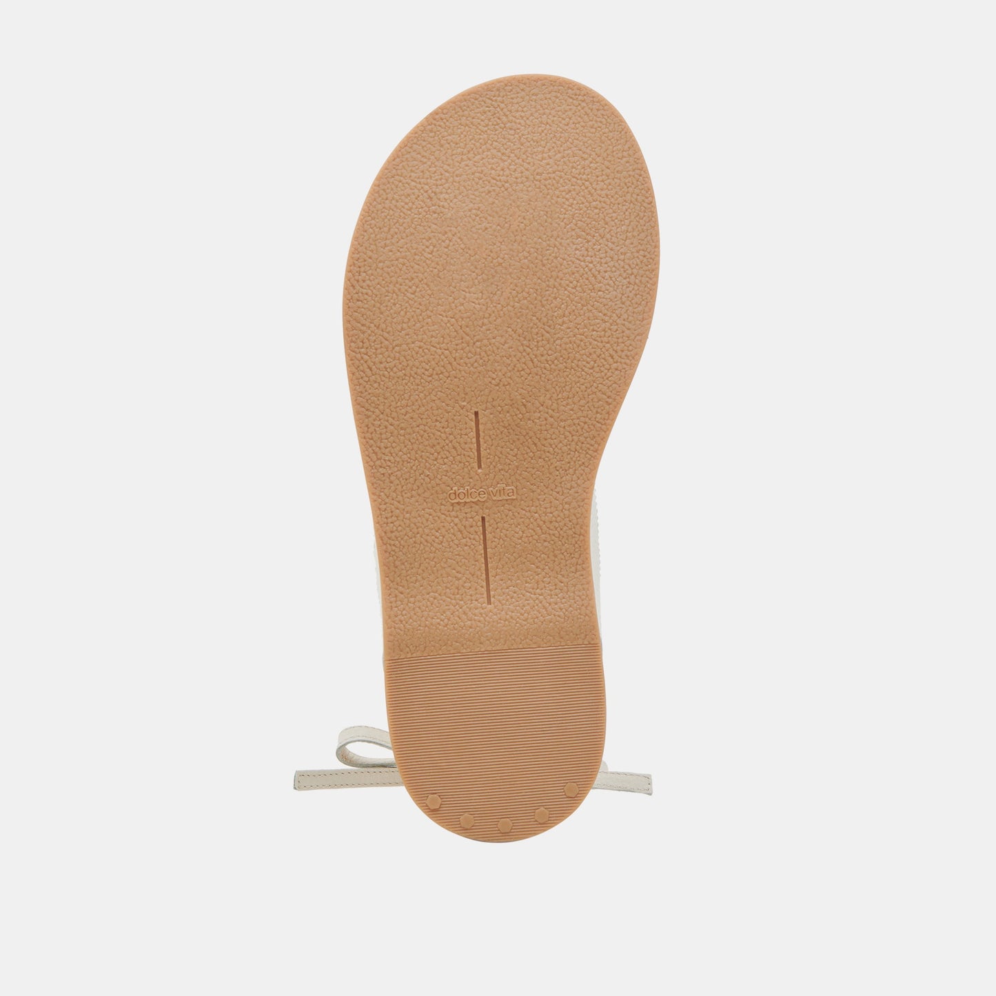 Dolce Vita JUDY SANDALS BONE LEATHER