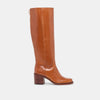 TAN LEATHER
