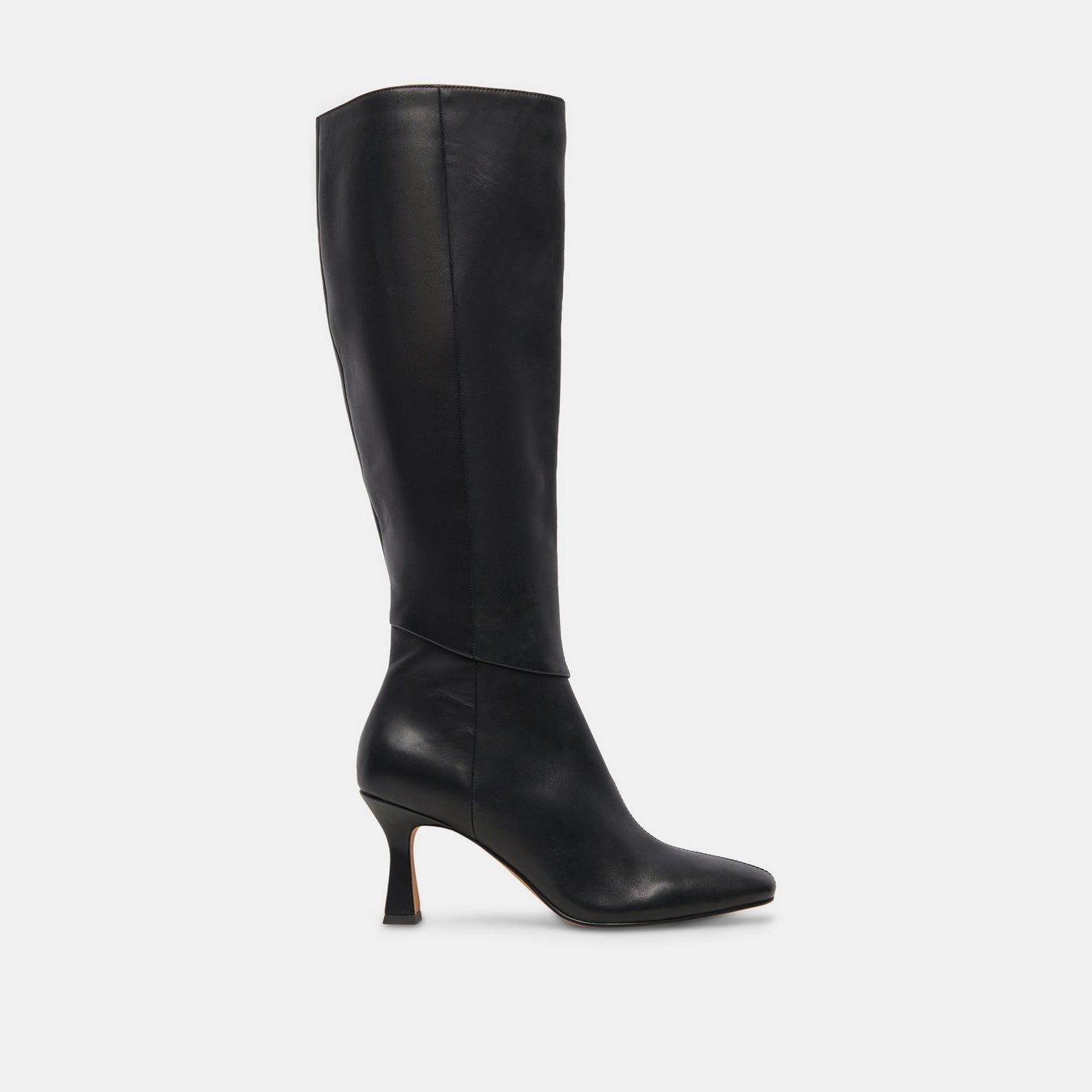 Dolce Vita Gyra Black Leather Boots