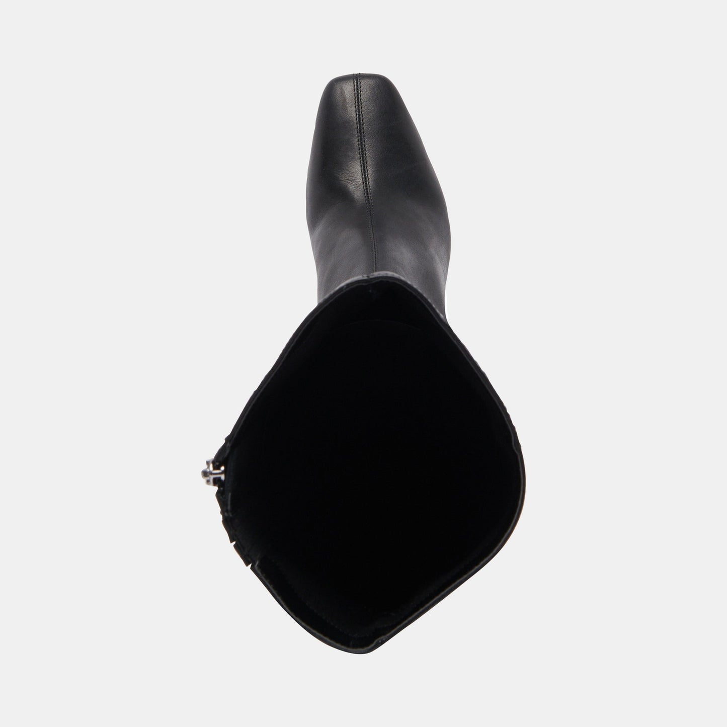 Dolce Vita Gyra Black Leather Boots