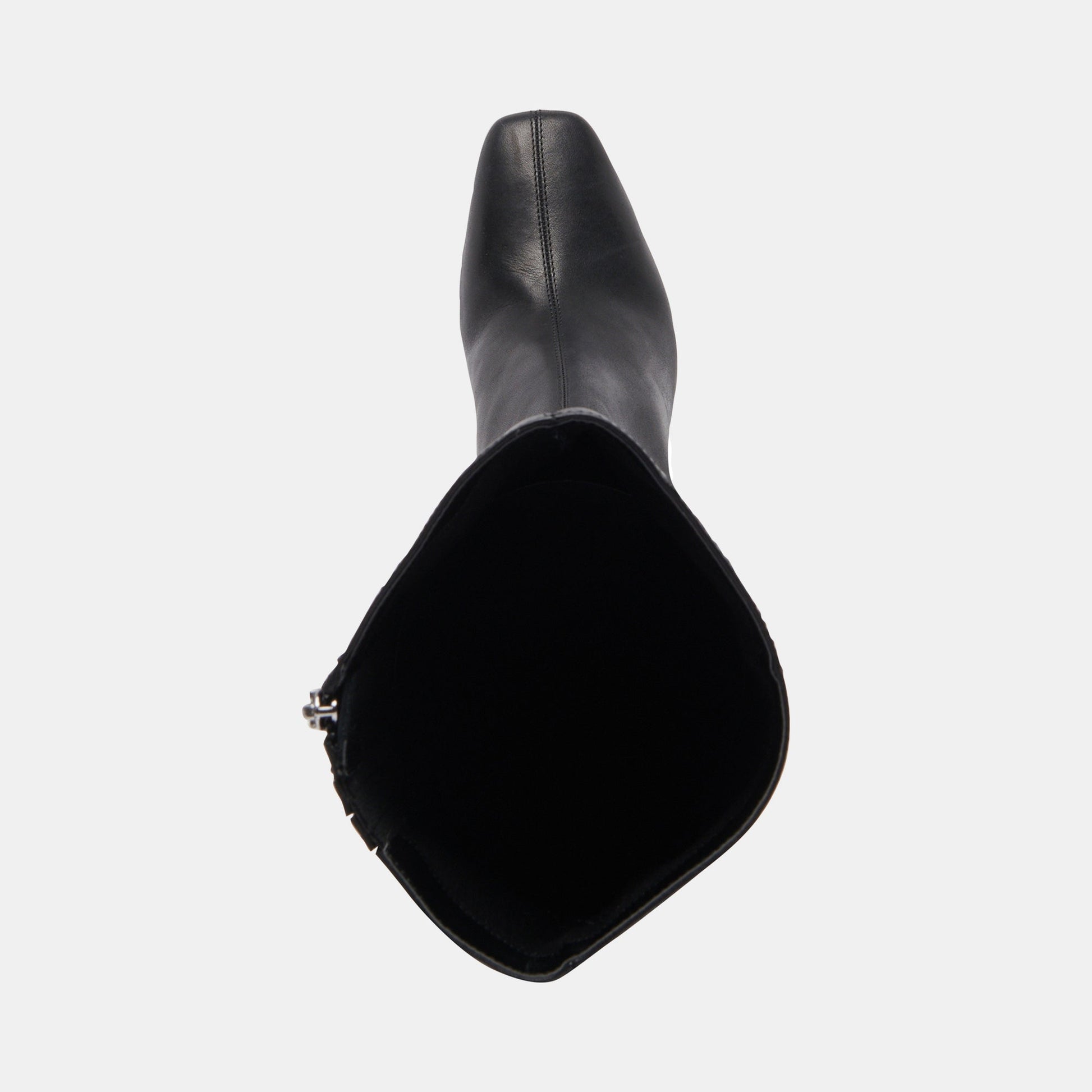 Dolce Vita Gyra Black Leather Boots
