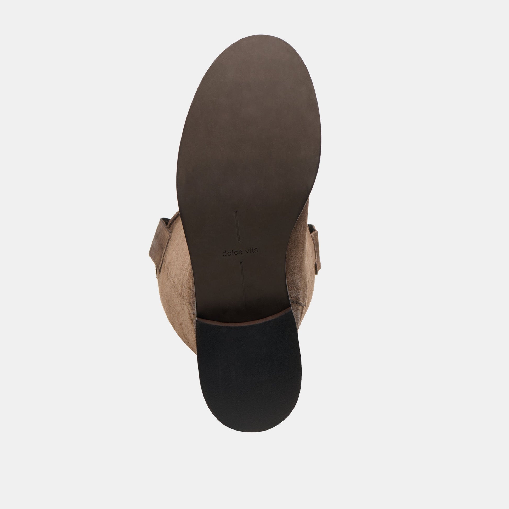Dolce Vita Ramzy Chocolate Suede Boots