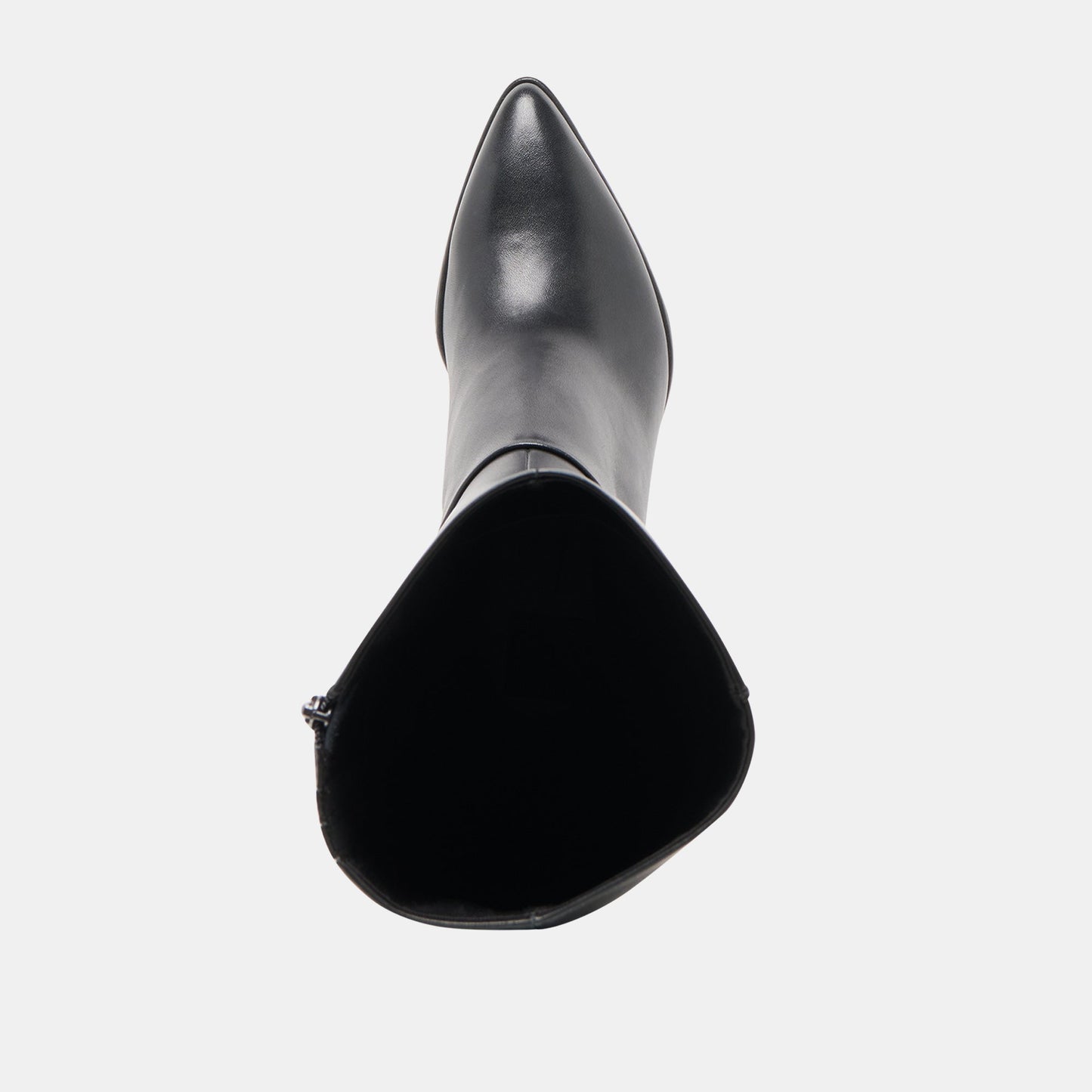 Dolce Vita Aldy Black Leather Boots