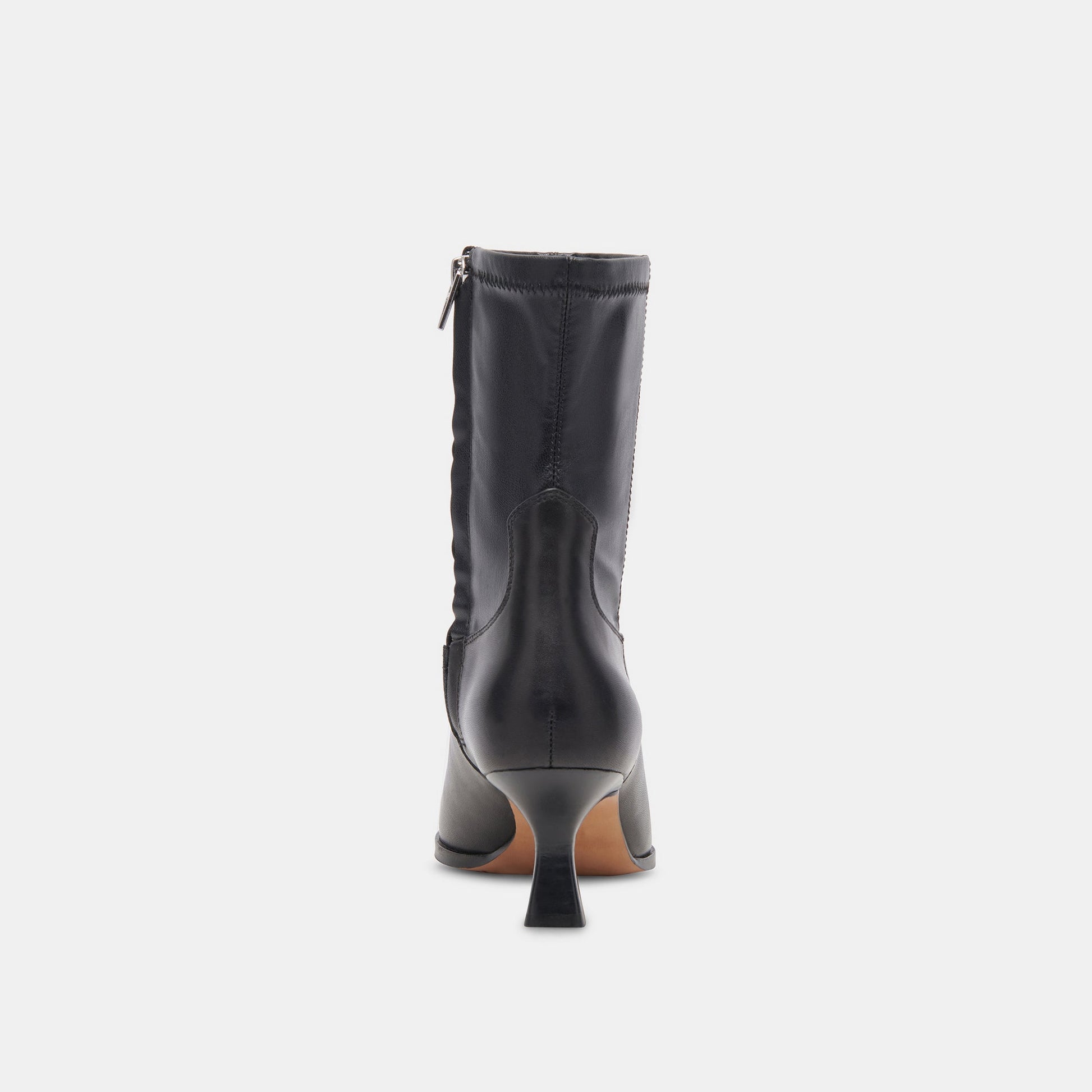 Dolce Vita Arya Black Leather Boots