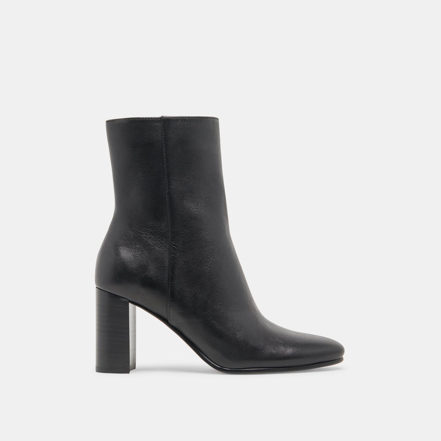Dolce Vita SUZY BOOTIES BLACK LEATHER