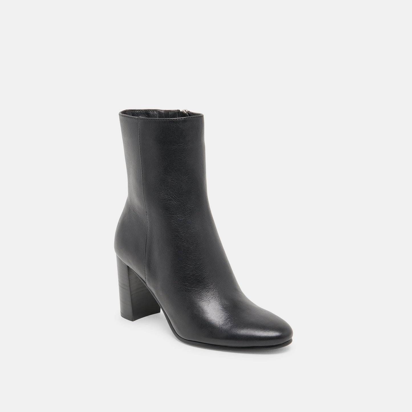Dolce Vita SUZY BOOTIES BLACK LEATHER