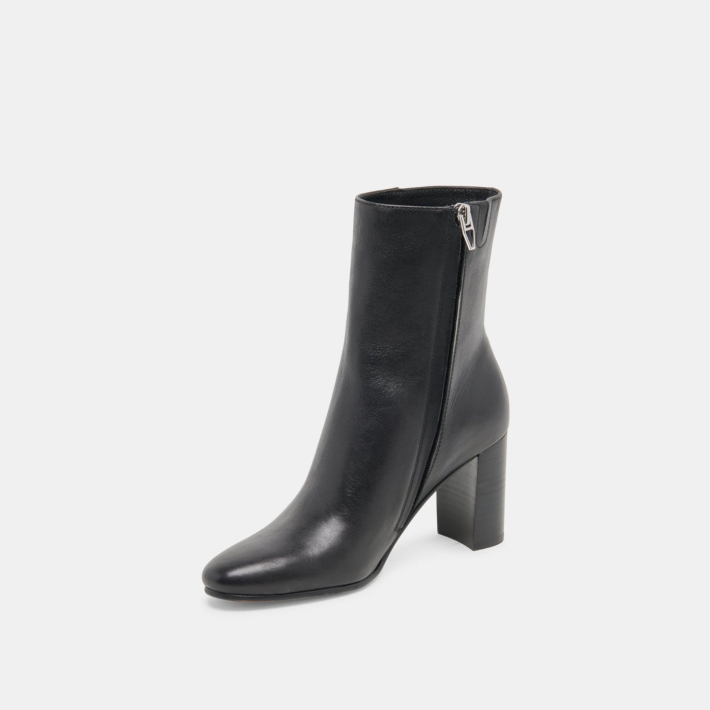 Dolce Vita SUZY BOOTIES BLACK LEATHER