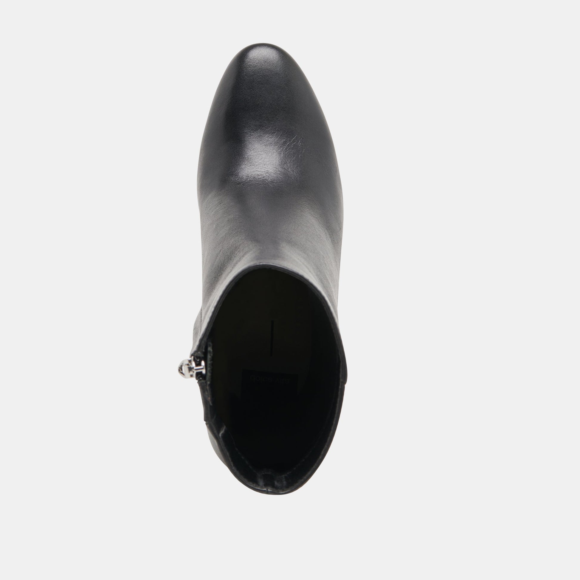Dolce Vita SUZY BOOTIES BLACK LEATHER