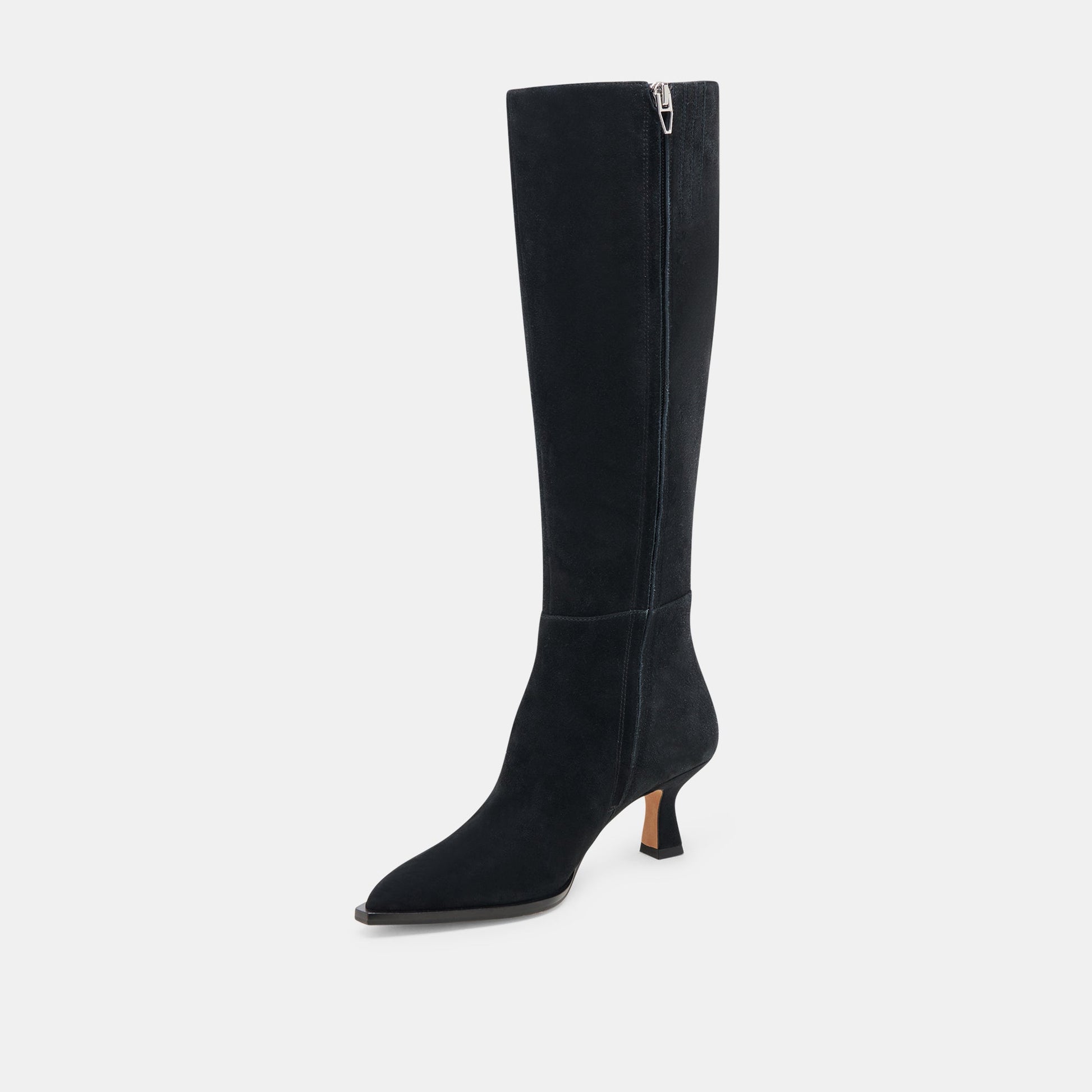 Dolce Vita Auggie Boots ONYX SUEDE