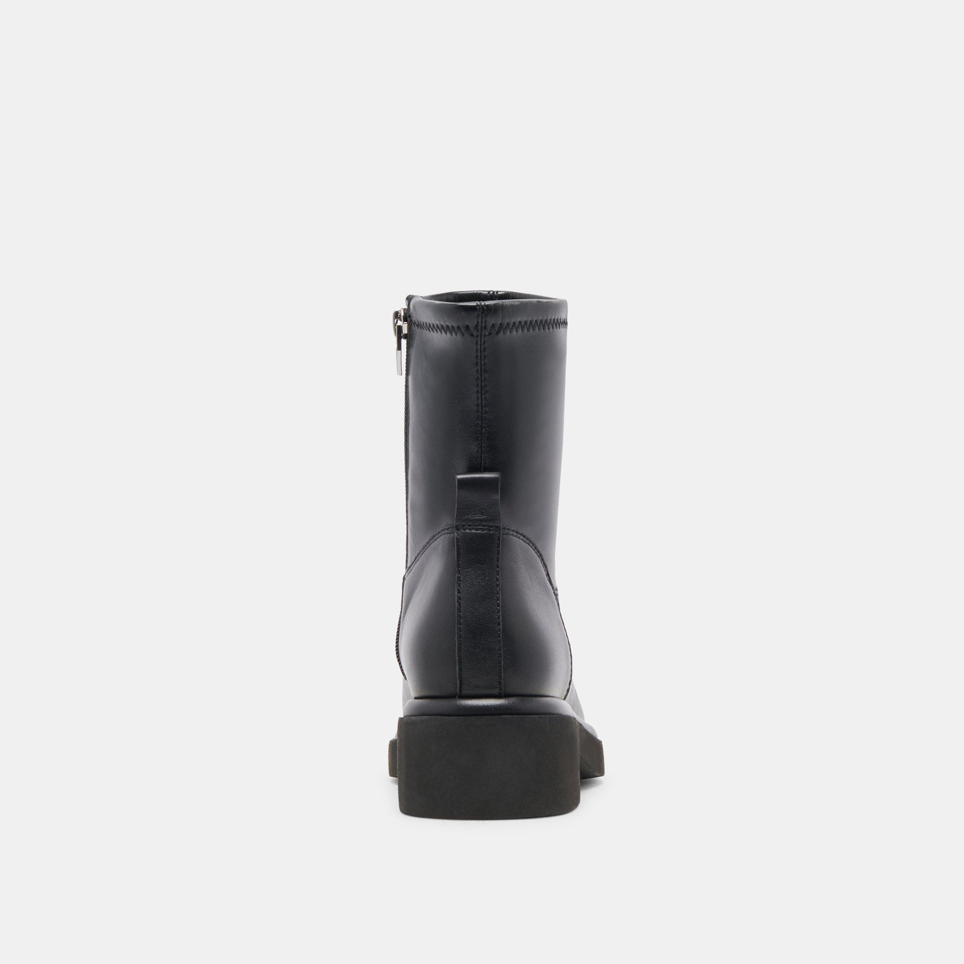 Dolce Vita Simaya H2O Waterproof Black Leather Boots