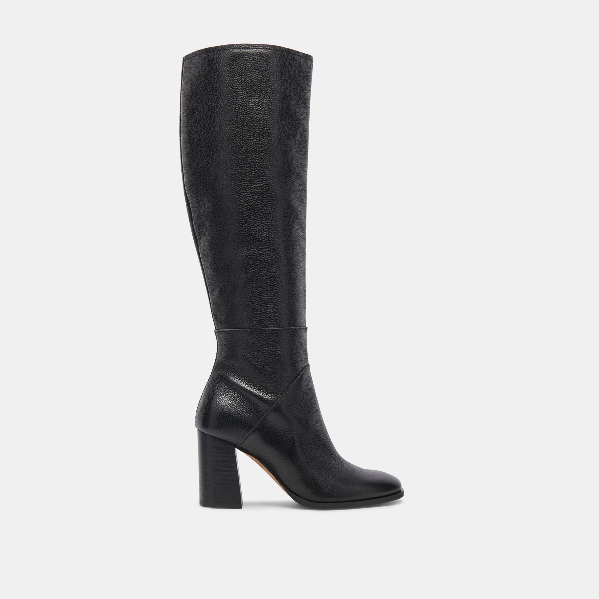 Dolce Vita Fynn Boots Onyx Leather