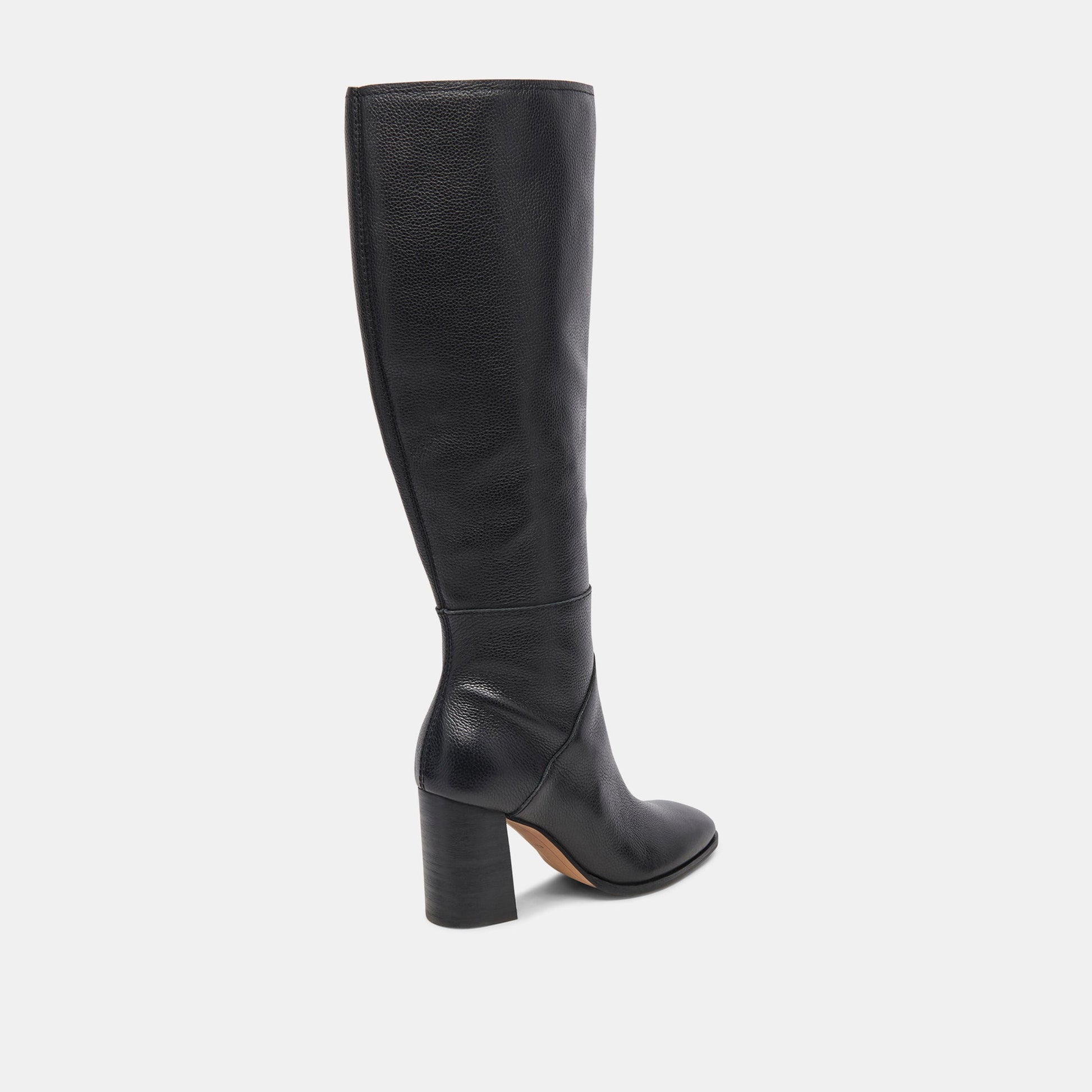Dolce Vita Fynn Boots Onyx Leather