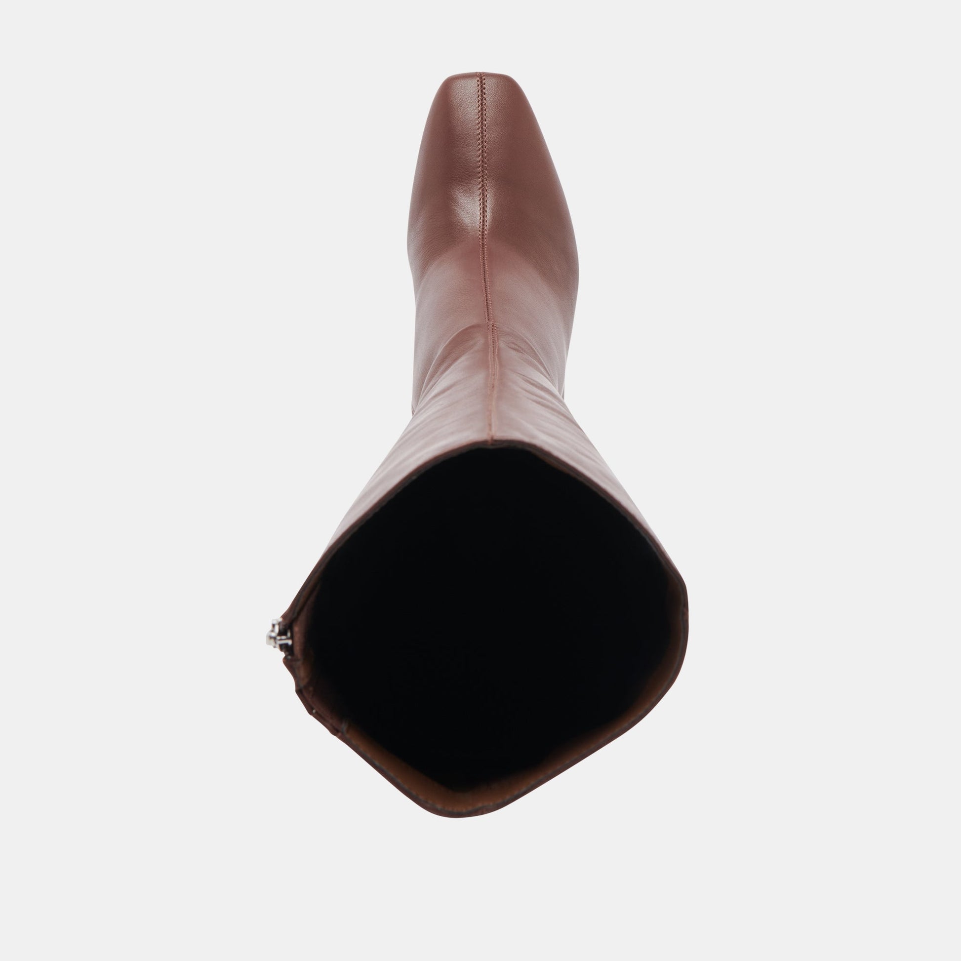 Dolce Vita GYRA BOOTS CHOCOLATE LEATHER