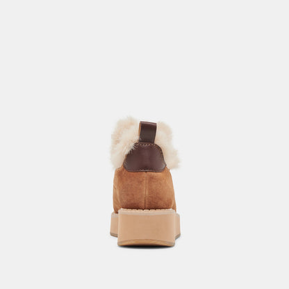 Dolce Vita ARDY PLUSH H2O BOOTIES PECAN SUEDE