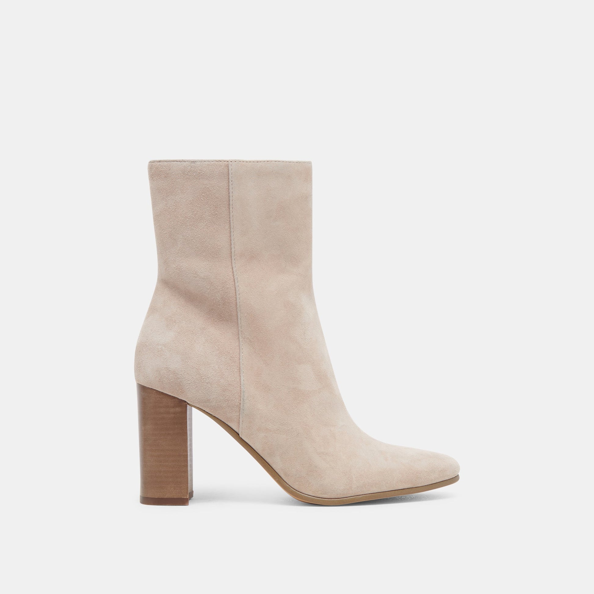 Dolce Vita SUZY BOOTIES TAUPE SUEDE