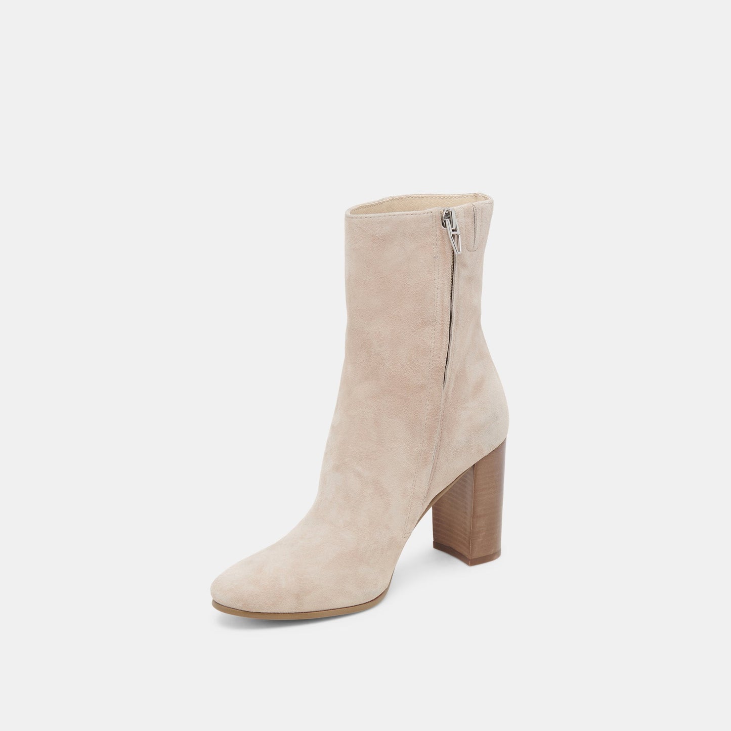 Dolce Vita SUZY BOOTIES TAUPE SUEDE