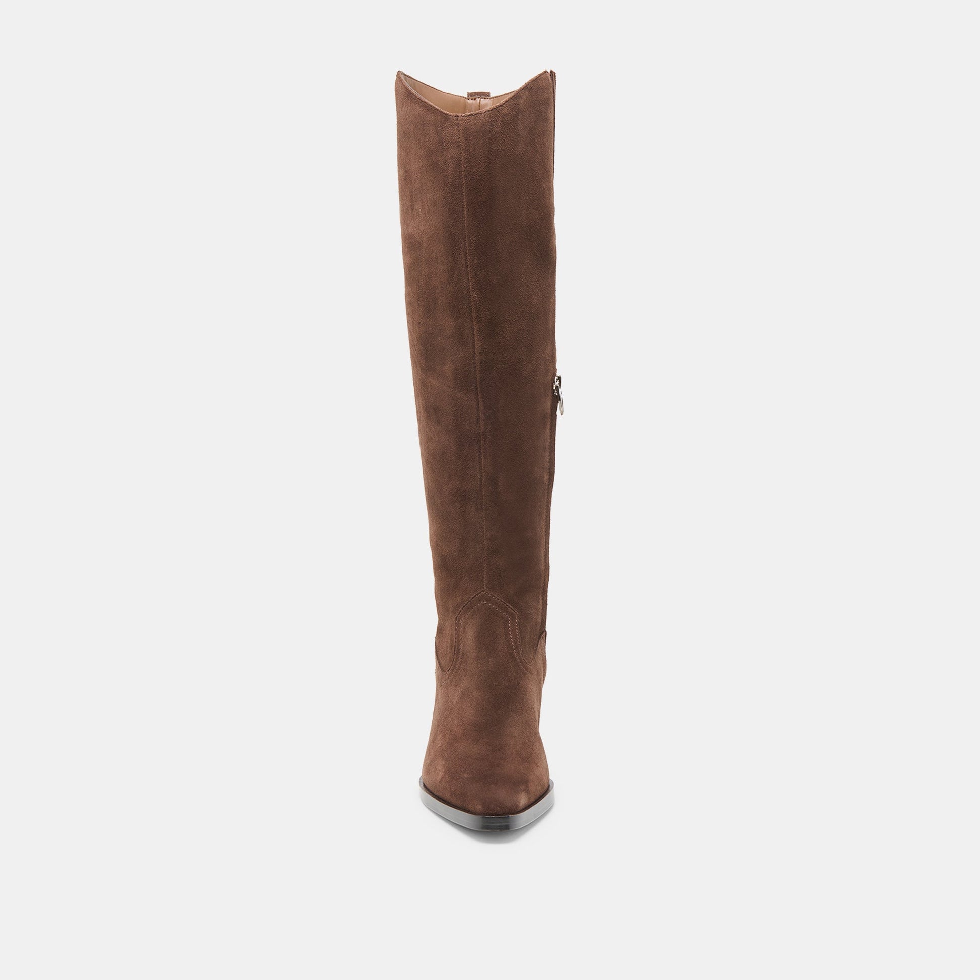 Dolce Vita Virona H2O Waterproof Dk Brown Suede Boots