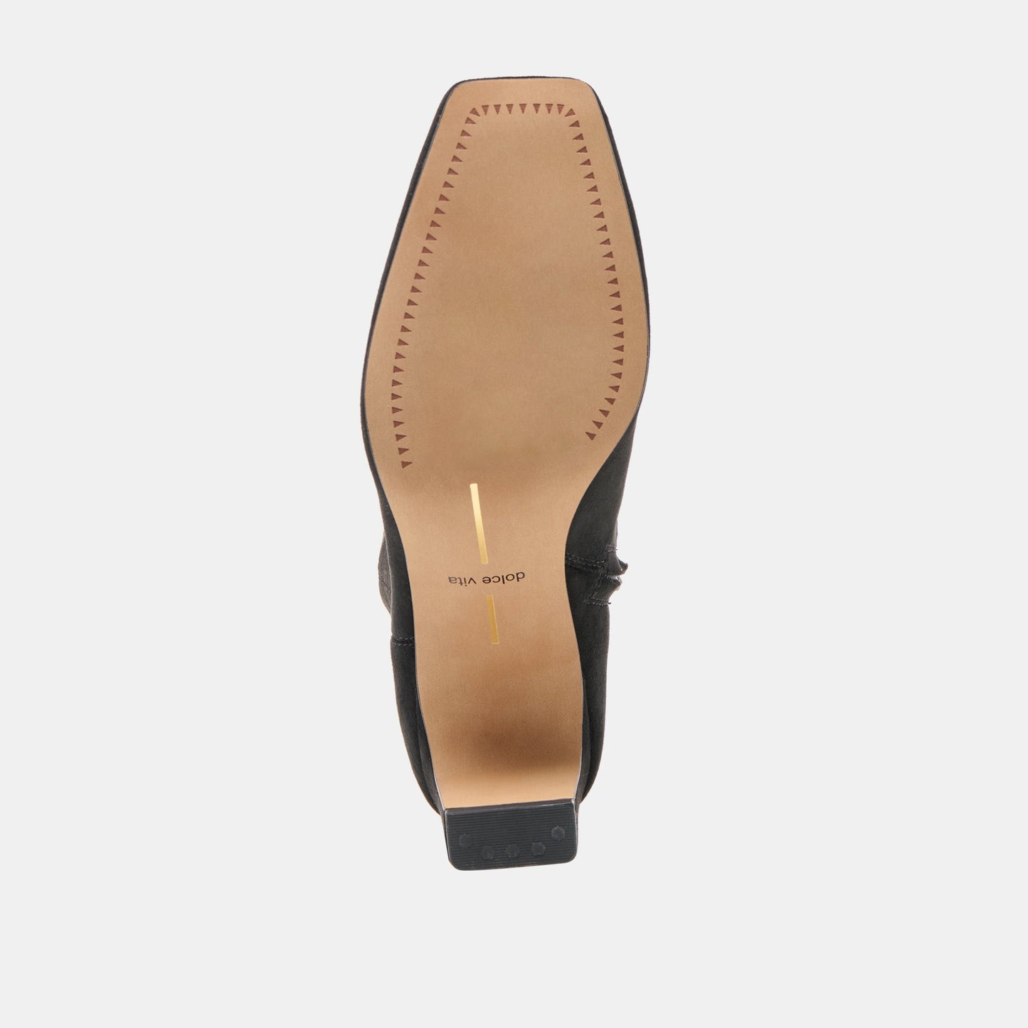 Dolce Vita Roan Onyx Stella Suede Boots