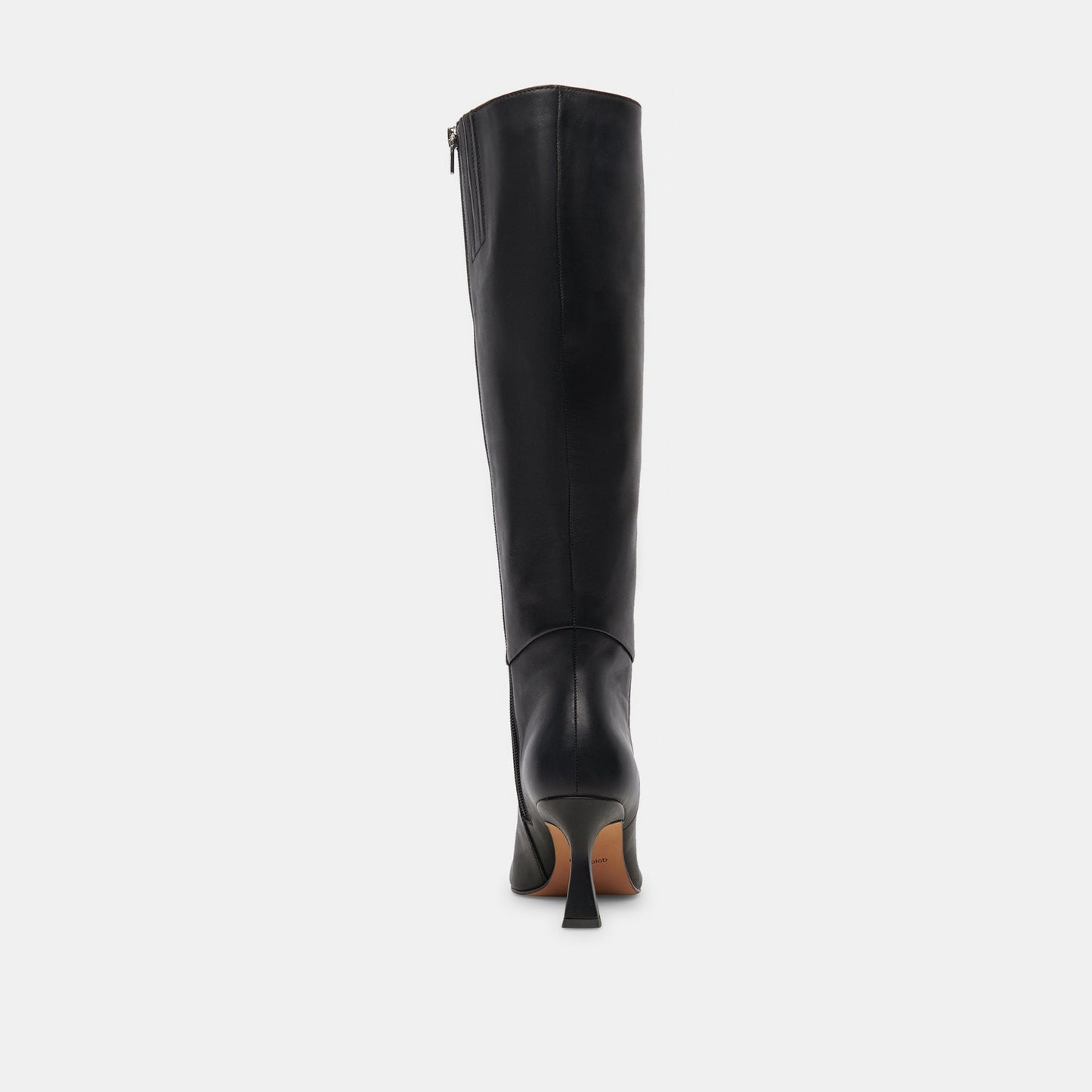 Dolce Vita Gyra Extra Wide Calf Black Boots