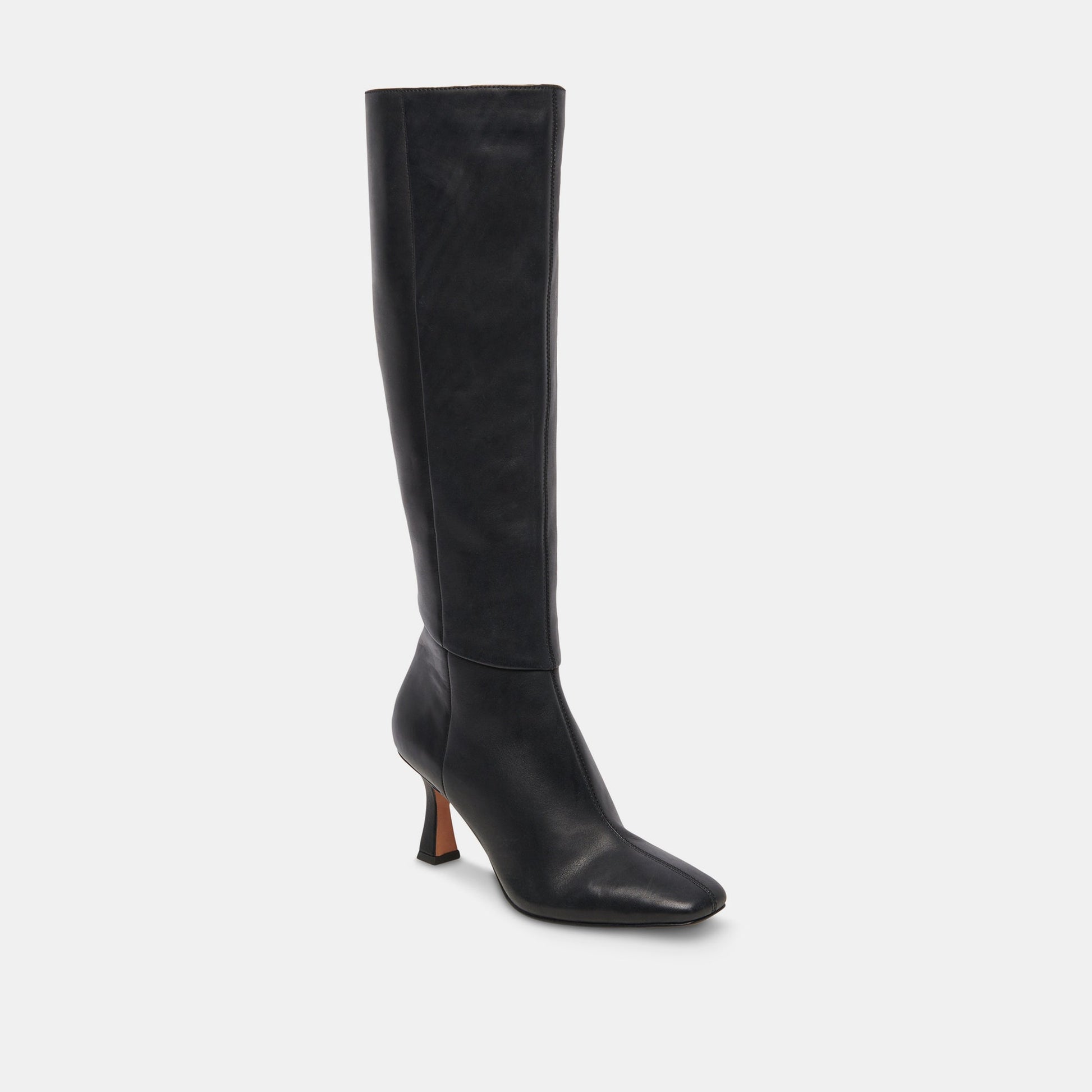 Dolce Vita Gyra Extra Wide Calf Black Boots