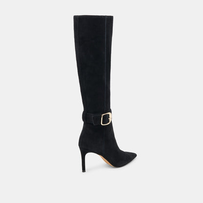 Dolce Vita KINZY BOOTS ONYX SUEDE