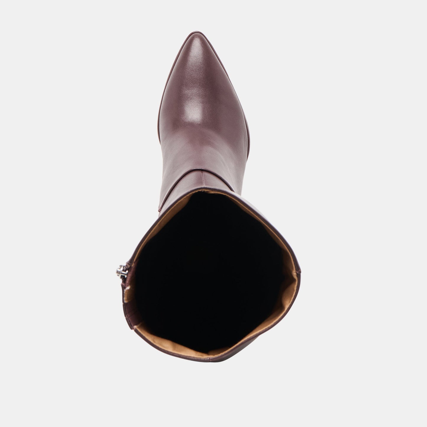 Dolce Vita Aldy Mulberry Leather Boots