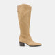 DK TAUPE SUEDE
