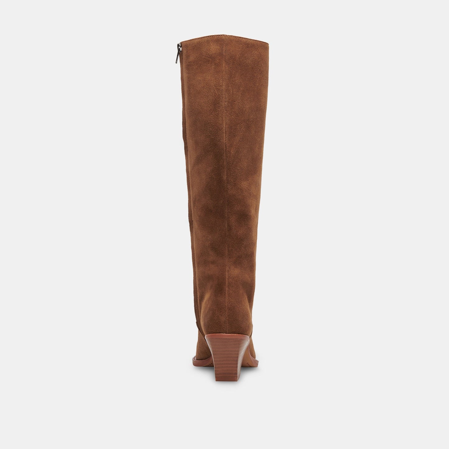 Dolce Vita Raj Extra Wide Calf Brown Suede Boots