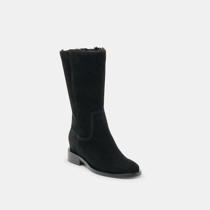 Dolce Vita Kedra H2O Onyx Suede Boots