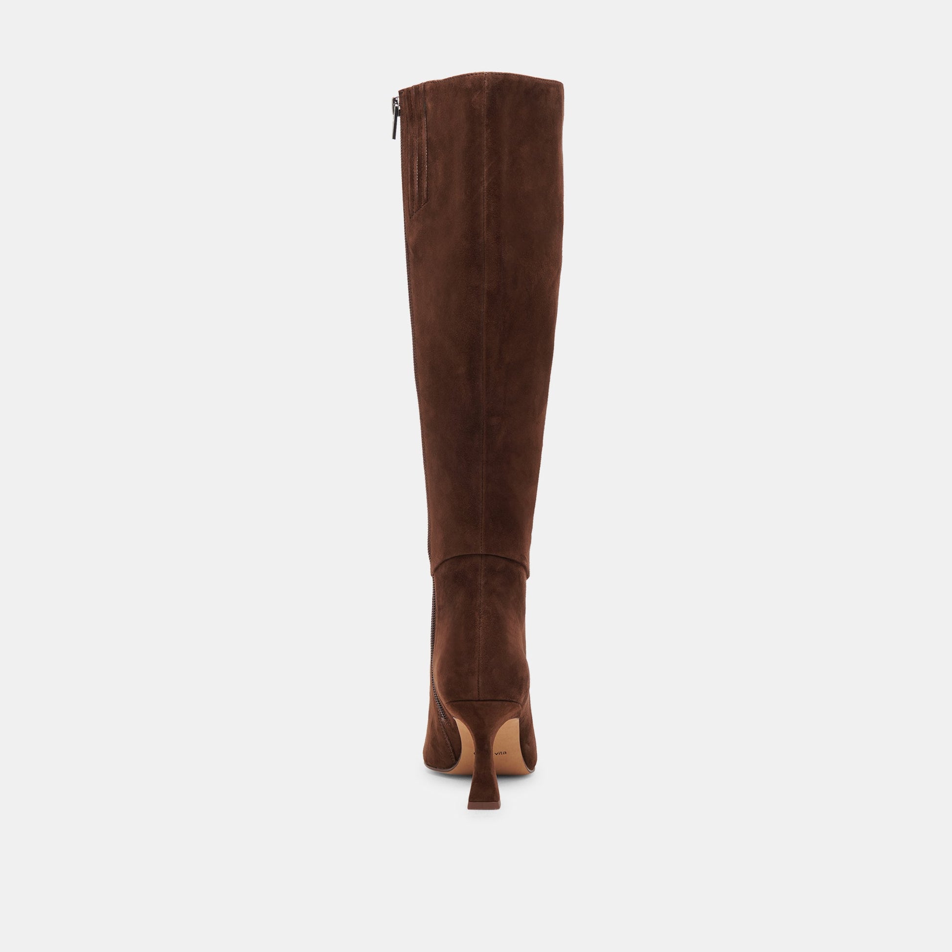 Dolce Vita GYRA BOOTS DK BROWN SUEDE
