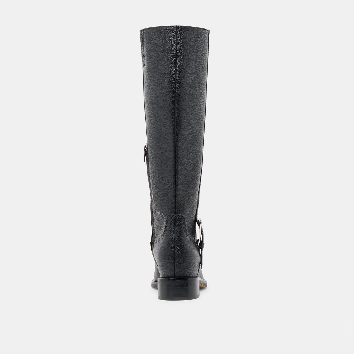 Dolce Vita Kilian H2O Waterproof Black Leather Boots