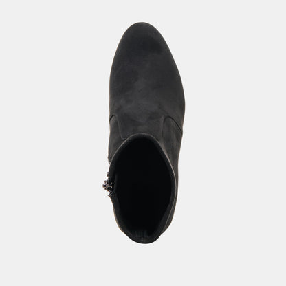 Dolce Vita Chasly Onyx Stella Suede Boots