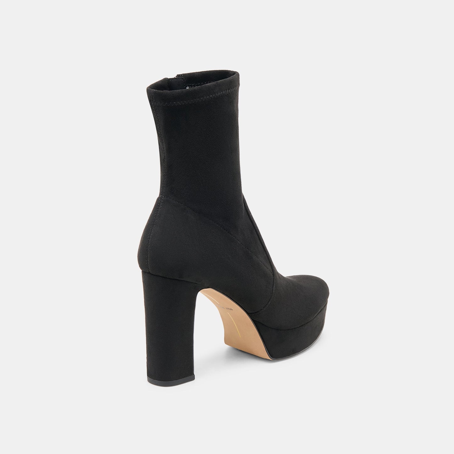 Dolce Vita Chasly Onyx Stella Suede Boots