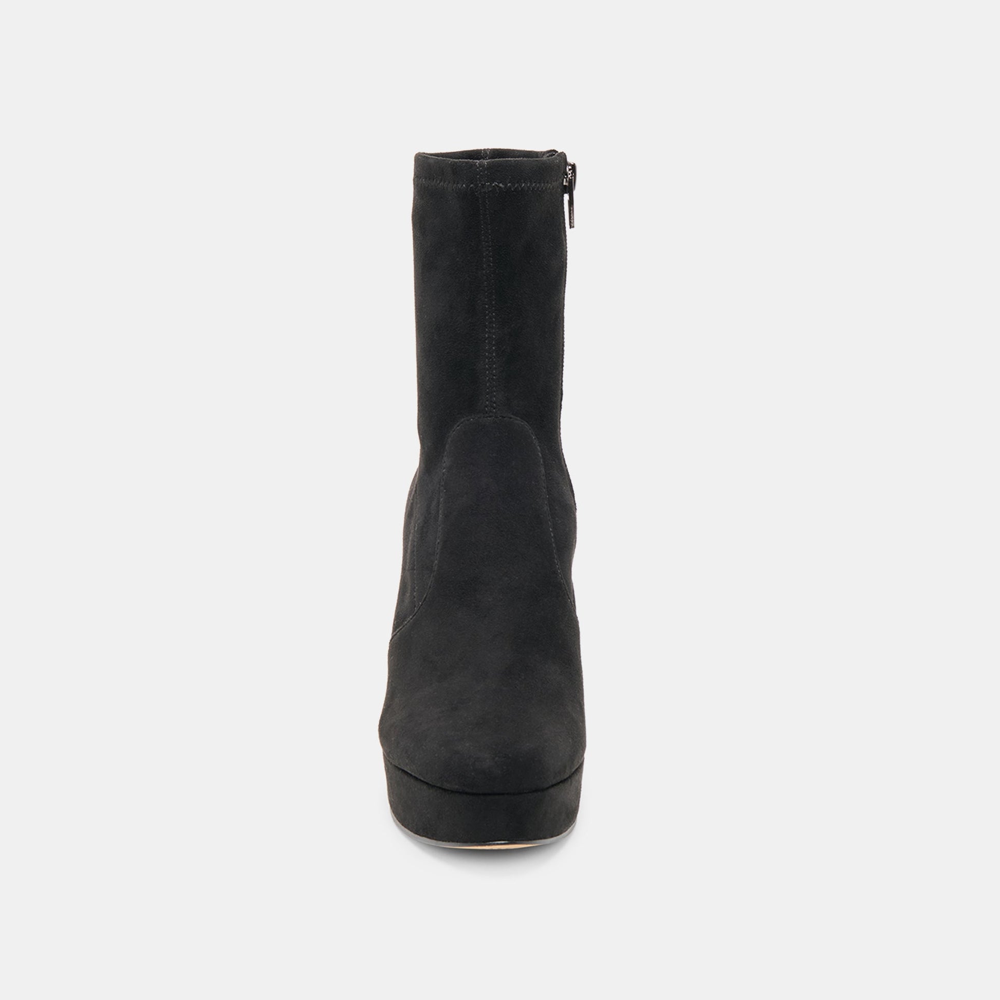 Dolce Vita Chasly Onyx Stella Suede Boots