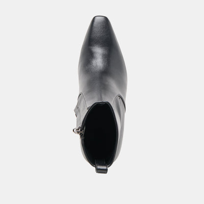 Dolce Vita Linzey Black Stella Booties