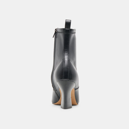 Dolce Vita Linzey Black Stella Booties