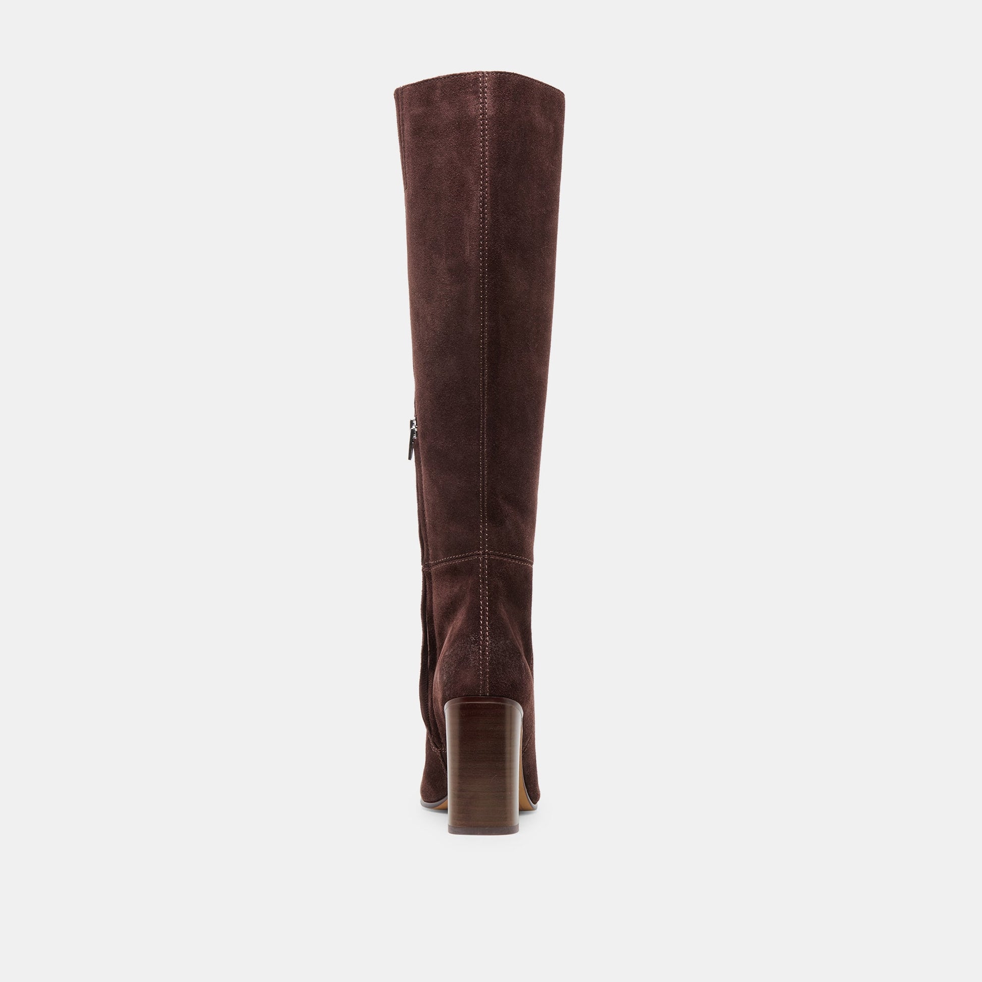 Dolce Vita Hudsin Mahogany Suede Boots