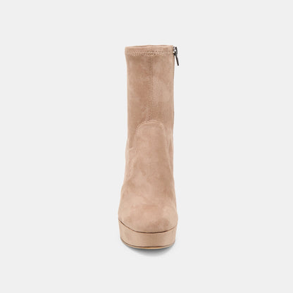 Dolce Vita Chasly Barley Stella Suede Boots