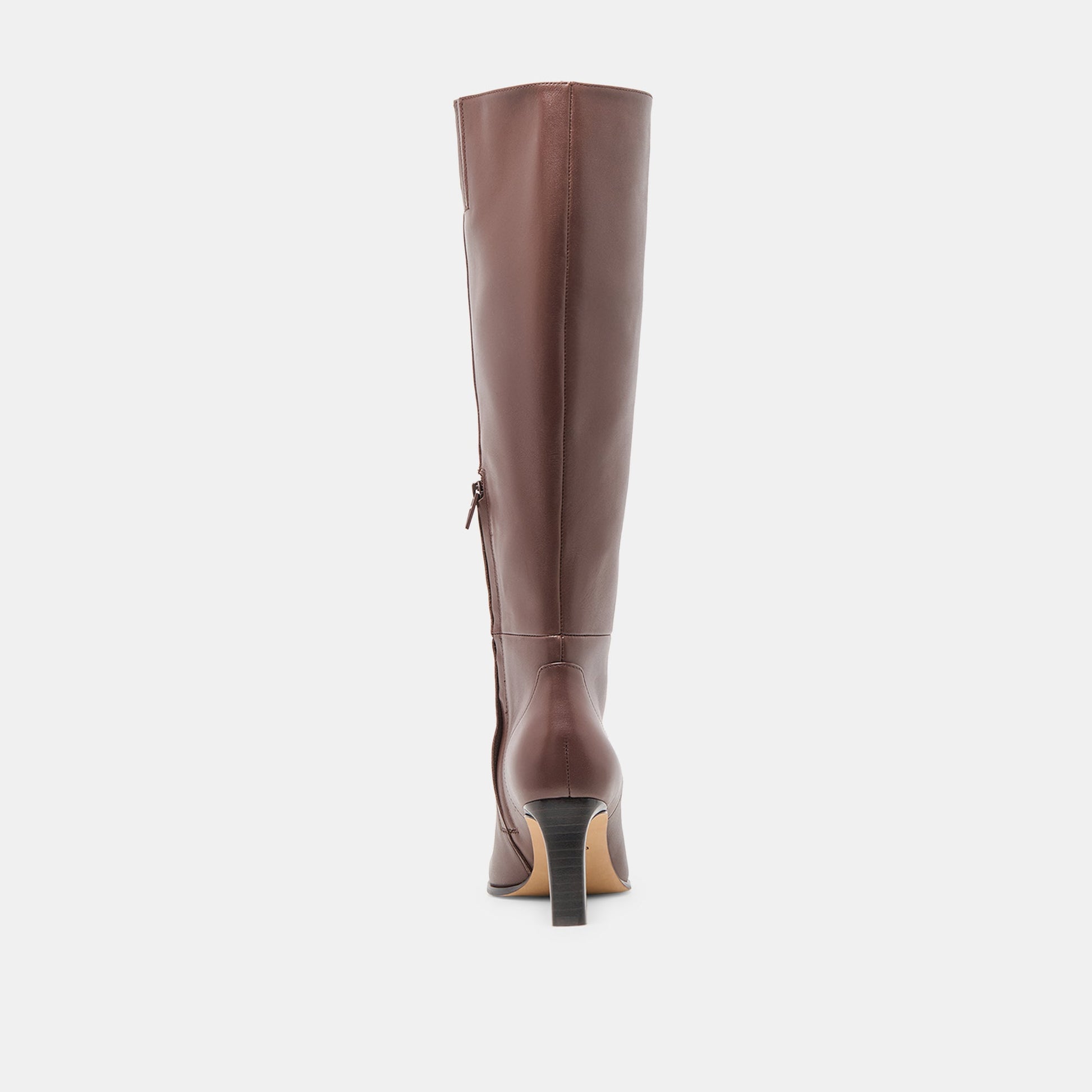 Dolce Vita Emmi Chocolate Leather Boots