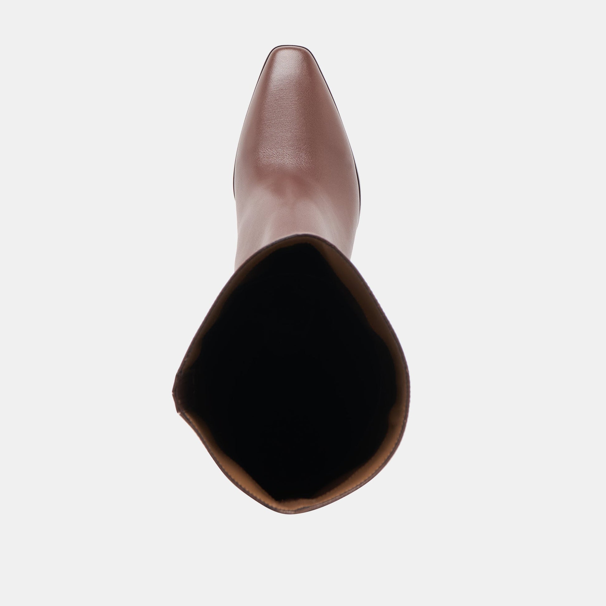 Dolce Vita Emmi Chocolate Leather Boots