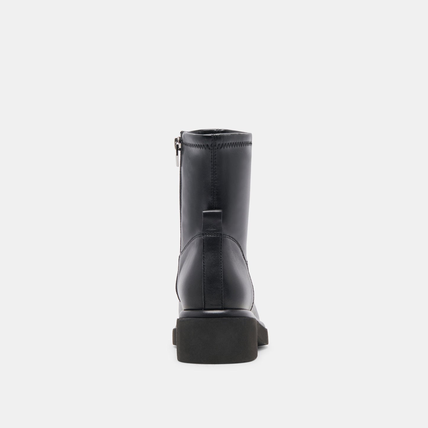 Dolce Vita Simaya H2O Wide Black Leather Boots