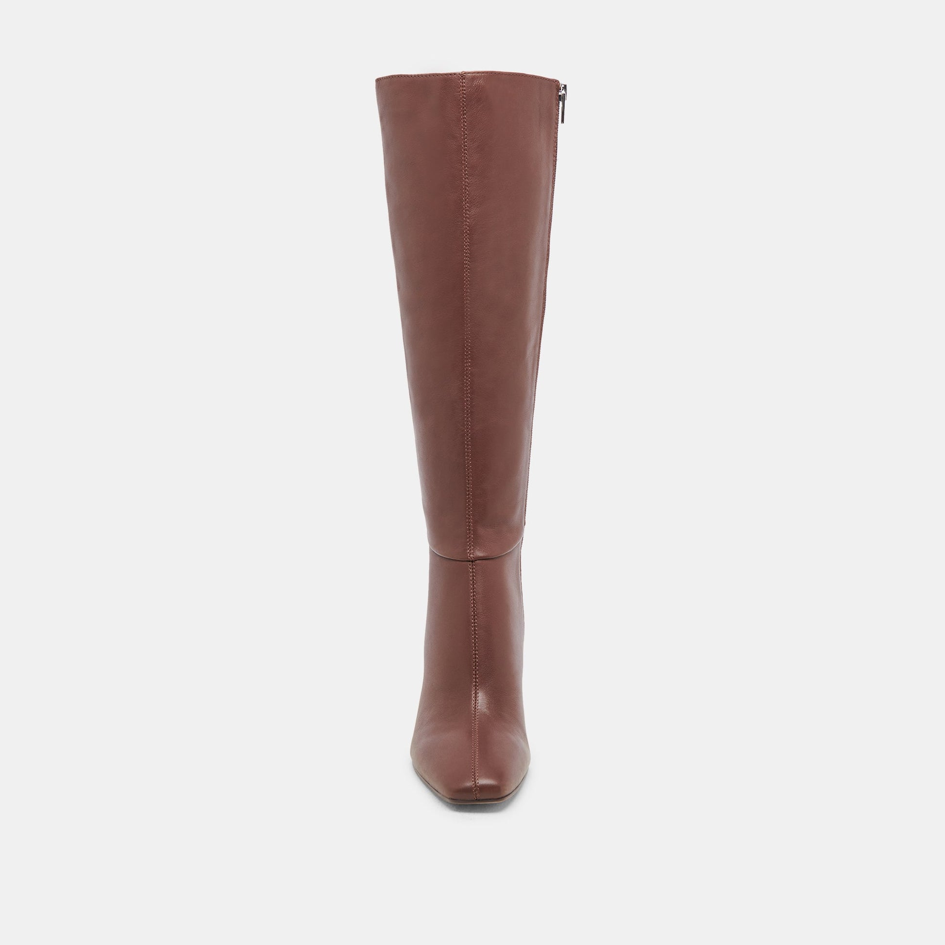 Dolce Vita Gyra Extra Wide Calf Chocolate Boots