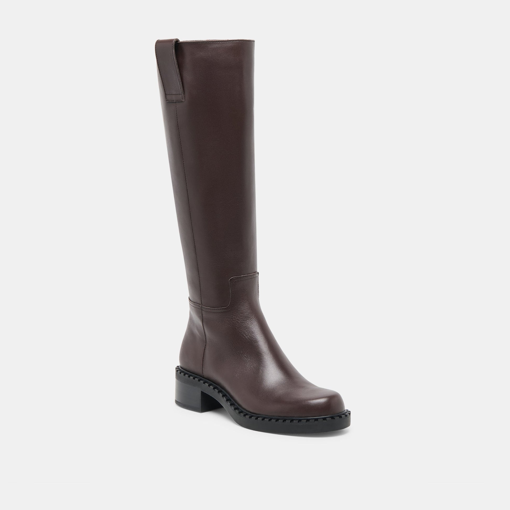 Dolce Vita Glory H2O Waterproof Cedar Leather Boots
