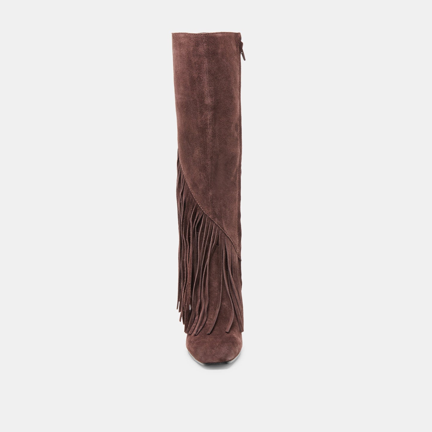 Dolce Vita Giano Mahogany Suede Boots