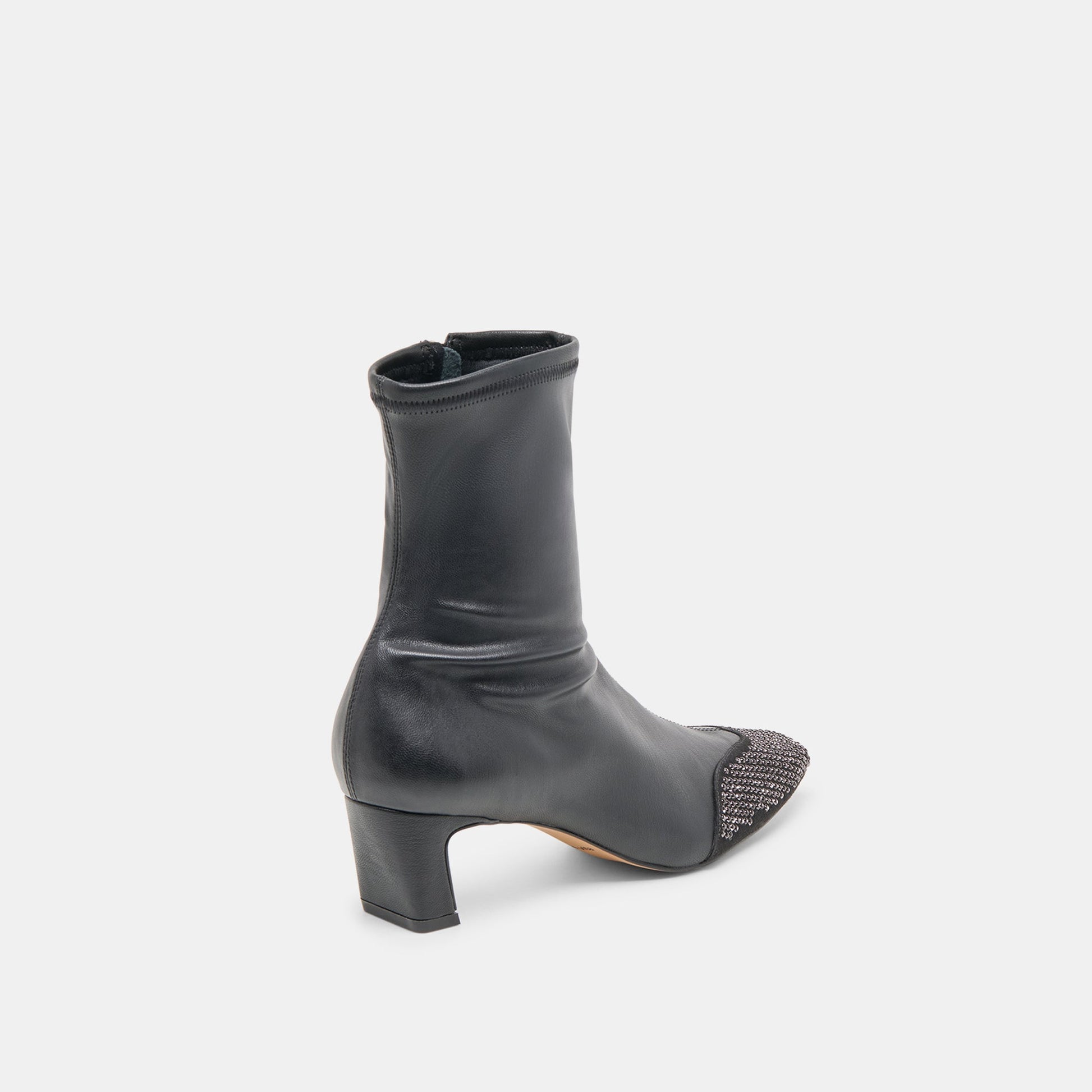Dolce Vita Anika Stud Black Stella Boots