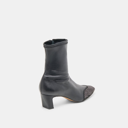 Dolce Vita Anika Stud Black Stella Boots