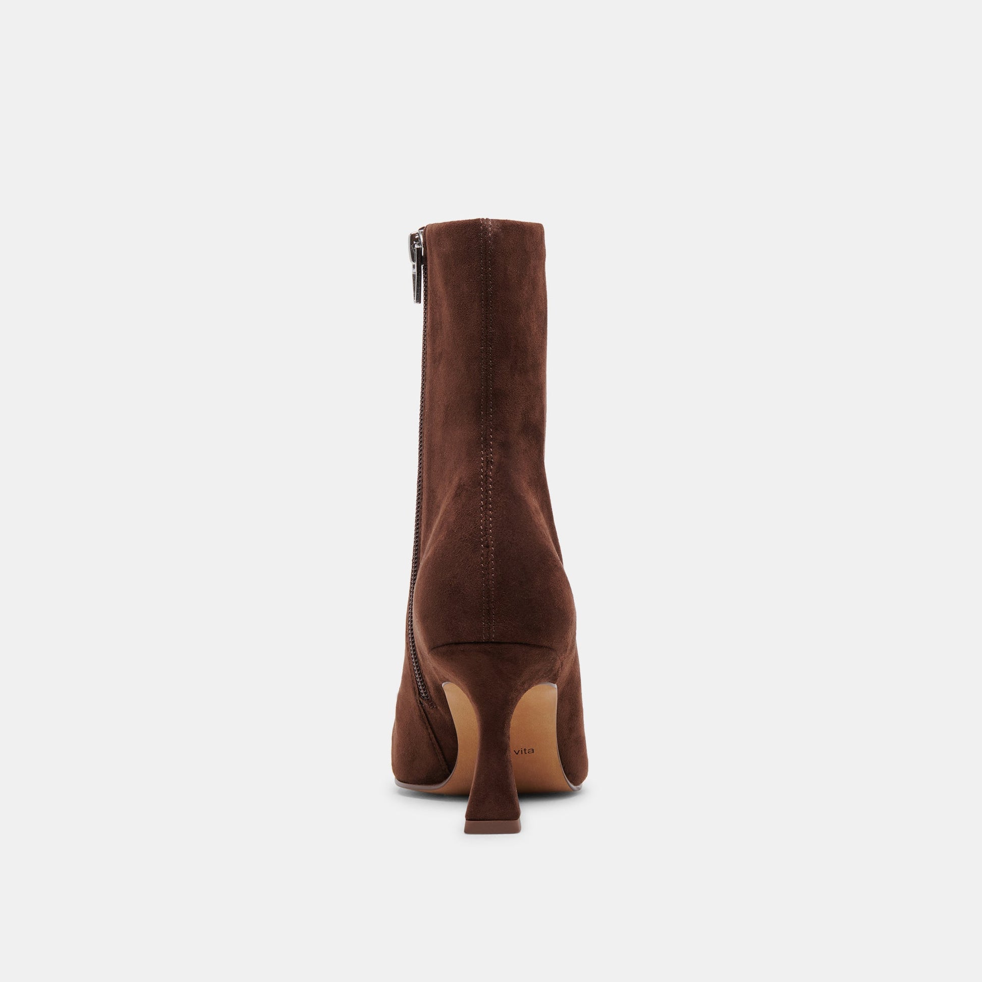 Dolce Vita GLAMOR BOOTS DK BROWN STELLA SUEDE