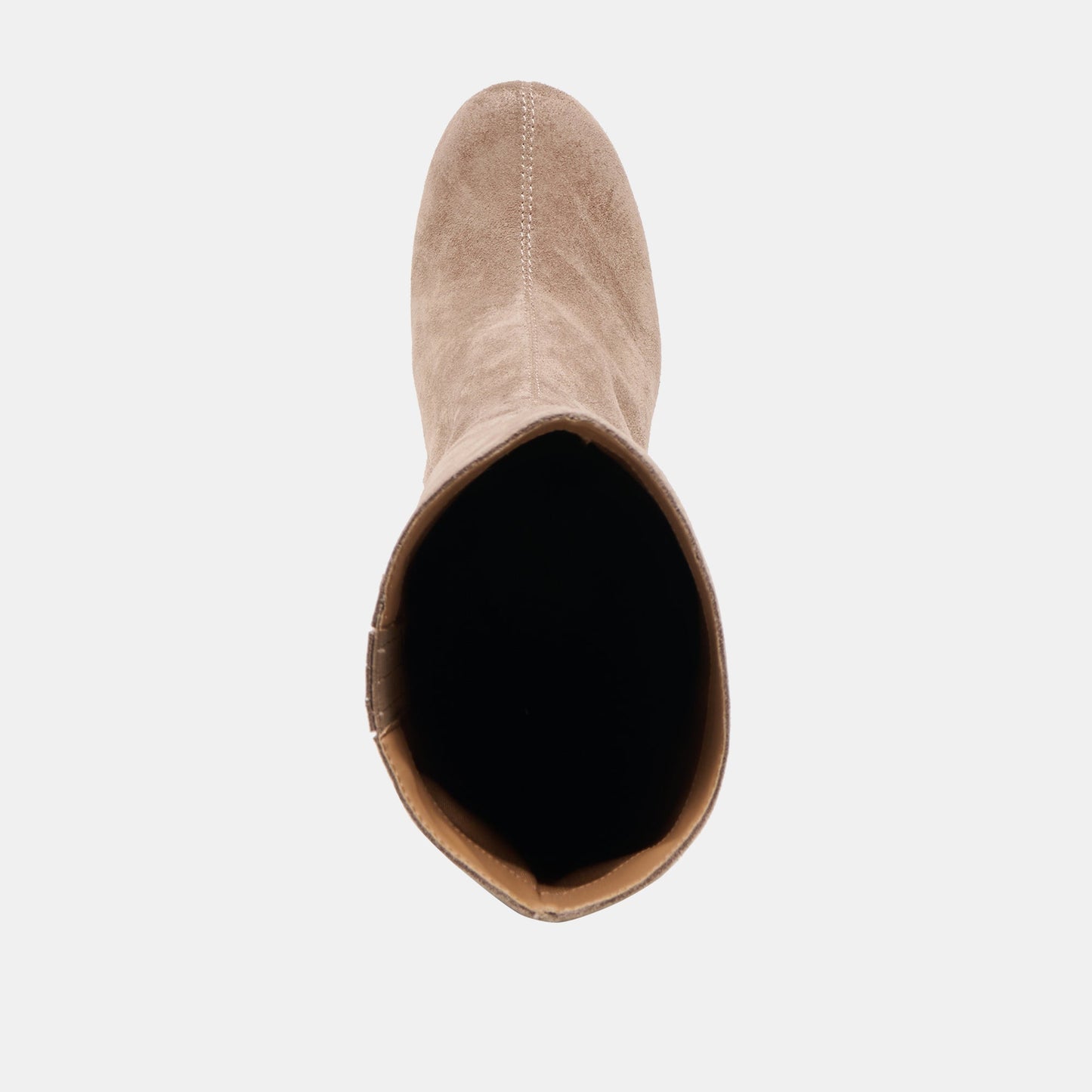 Dolce Vita Hudsin Wide Calf Barley Suede Boots